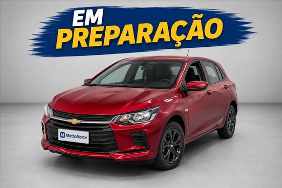 CHEVROLET ONIX 1.0 FLEX MANUAL CHEVROLET ONIX 1.0 FLEX MANUAL